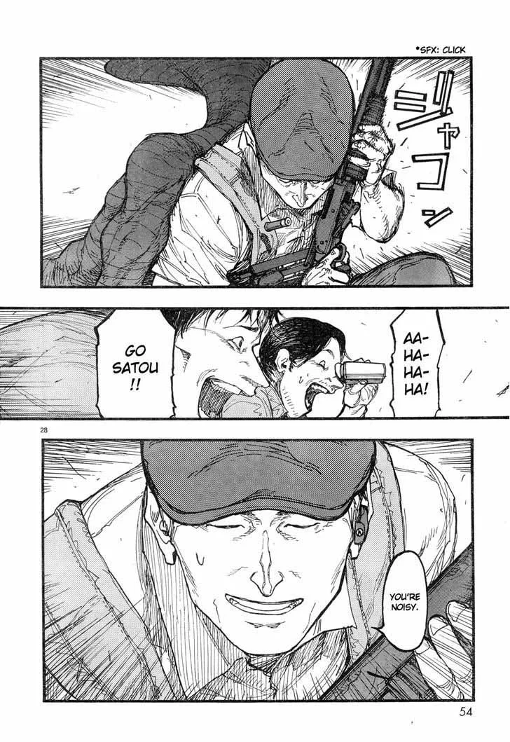 Ajin Chapter 21 page 28