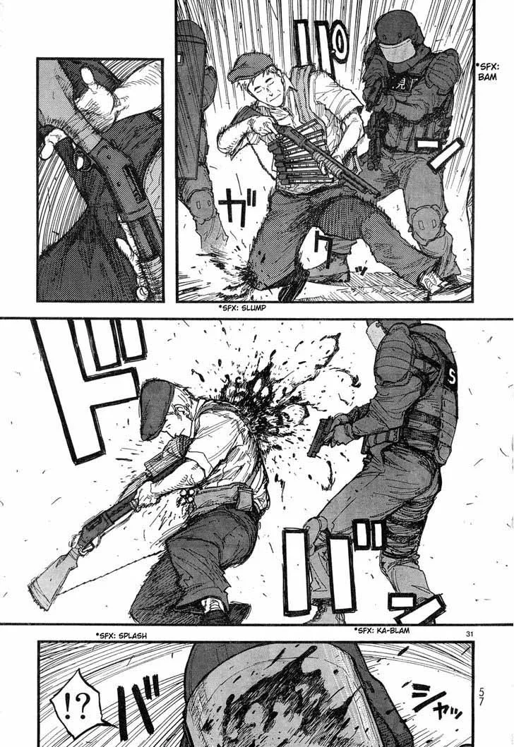 Ajin Chapter 21 page 31