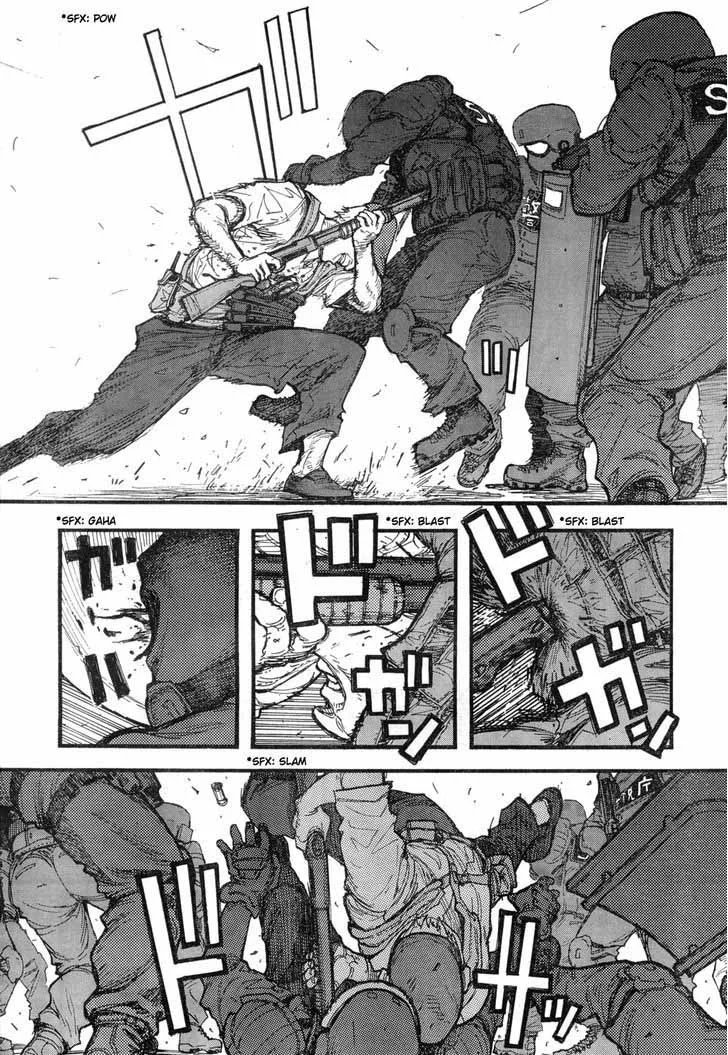 Ajin Chapter 21 page 32