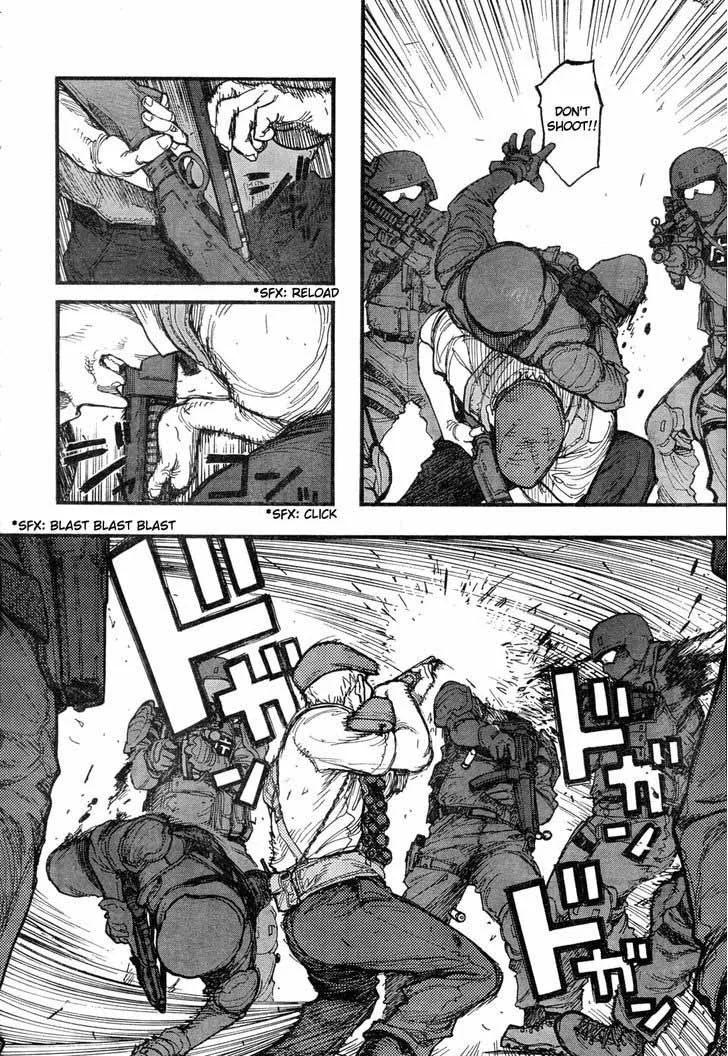 Ajin Chapter 21 page 30