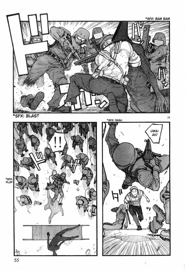 Ajin Chapter 21 page 29