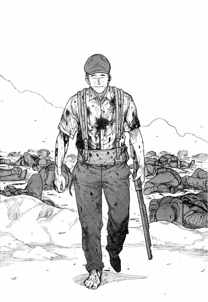 Ajin Chapter 21 page 36