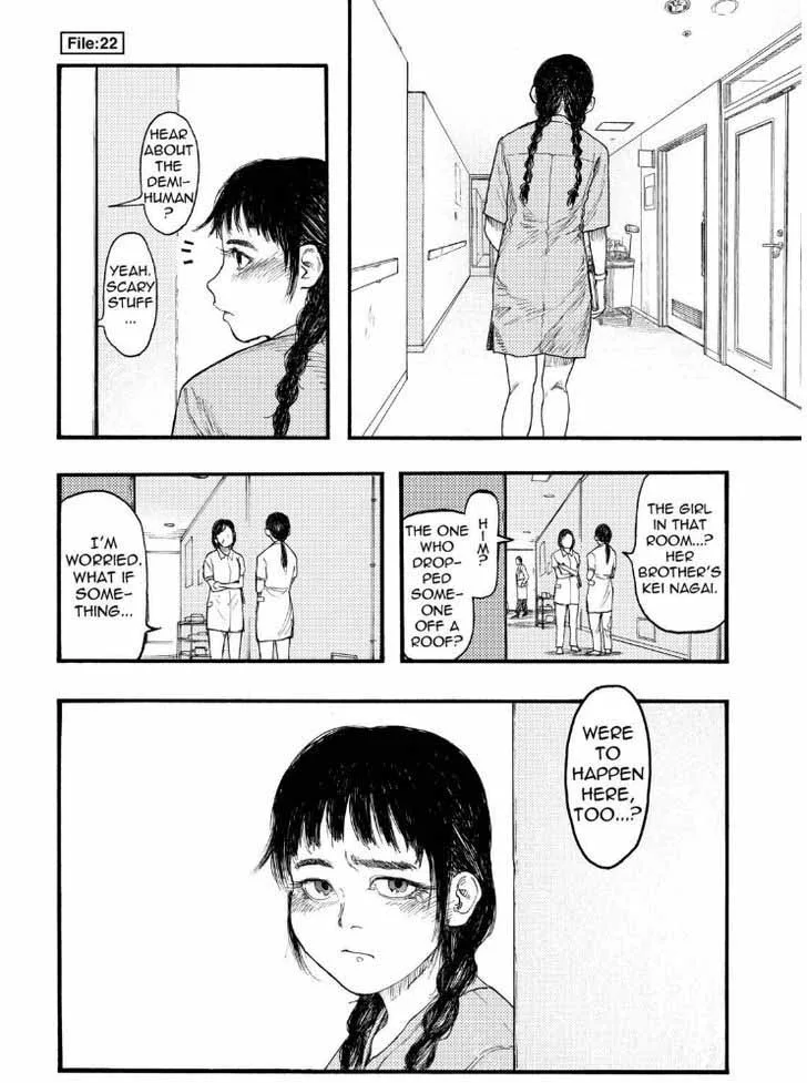 Ajin Chapter 22 page 2