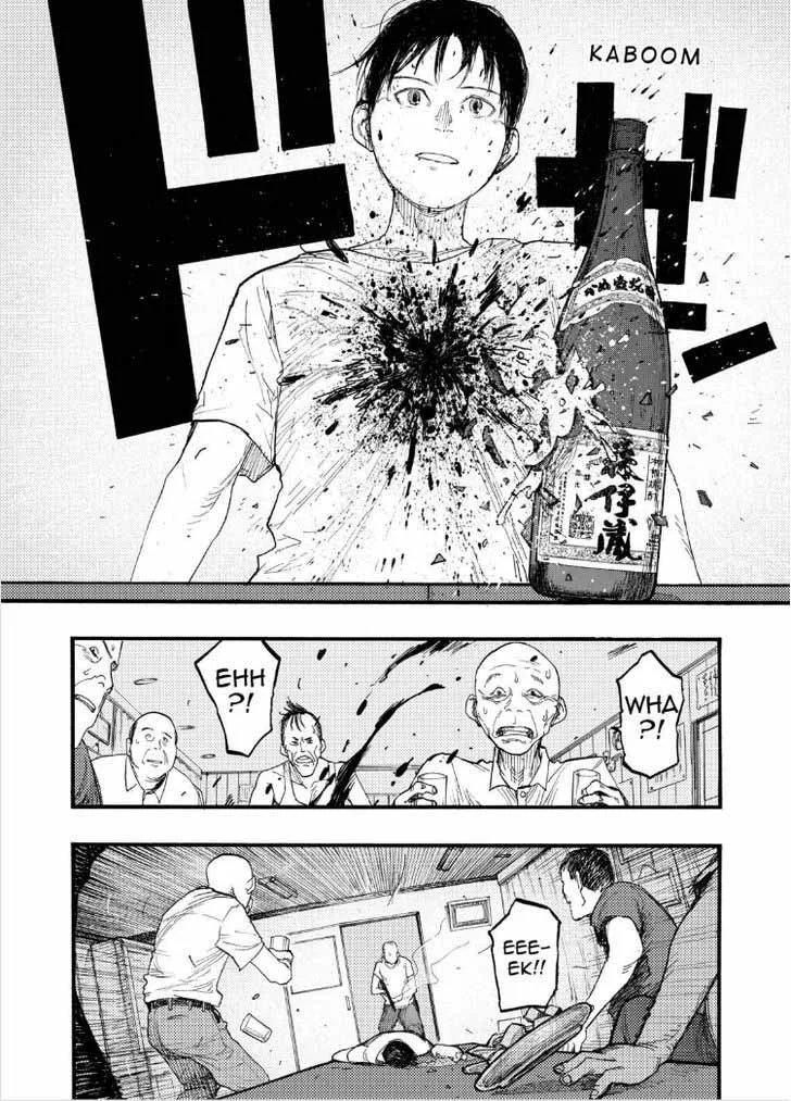 Ajin Chapter 22 page 21