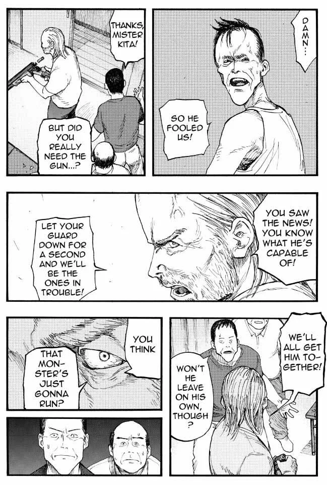 Ajin Chapter 22 page 25