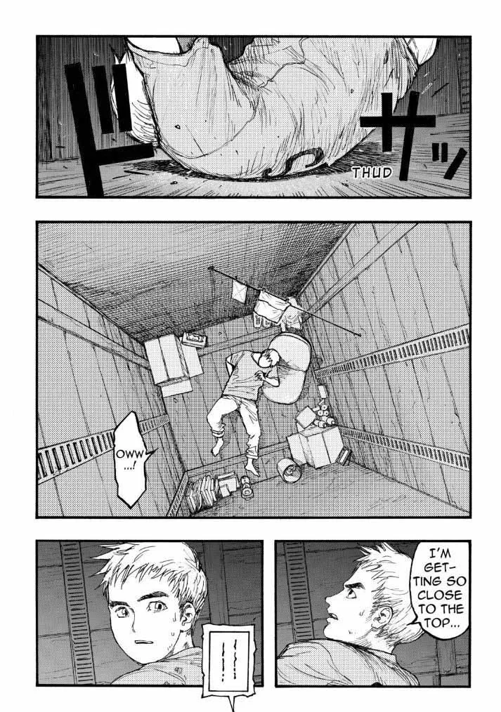 Ajin Chapter 22 page 3