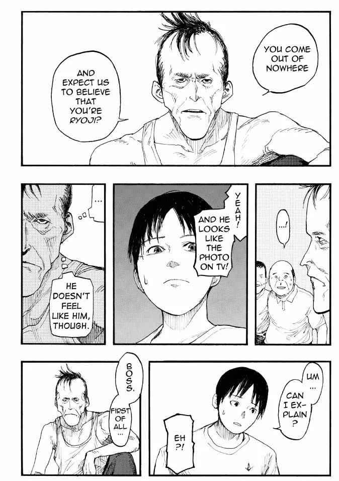 Ajin Chapter 22 page 13