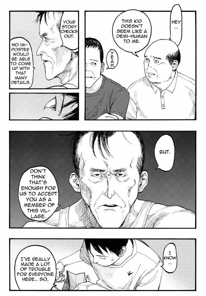 Ajin Chapter 22 page 18