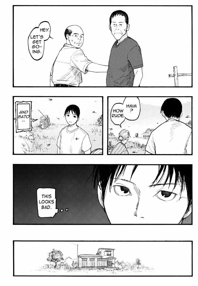 Ajin Chapter 22 page 10