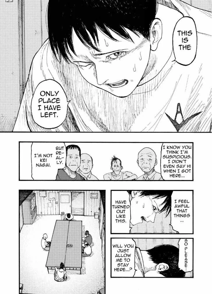 Ajin Chapter 22 page 17