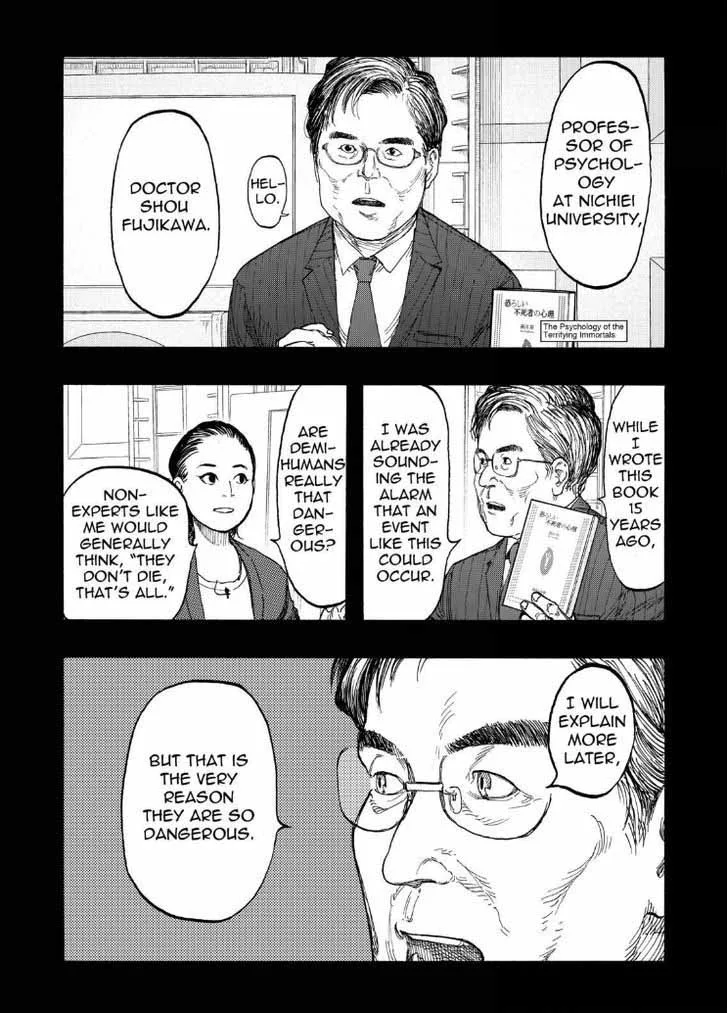 Ajin Chapter 22 page 7