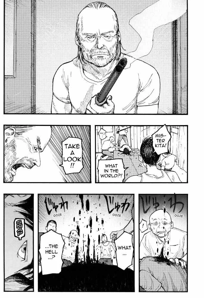 Ajin Chapter 22 page 22