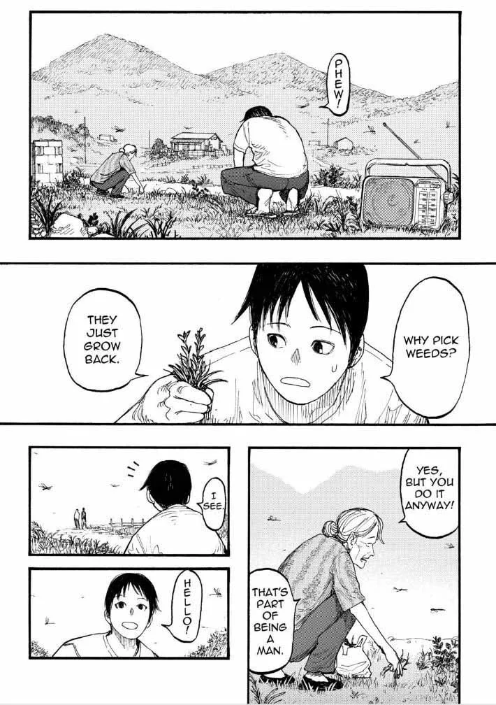 Ajin Chapter 22 page 9