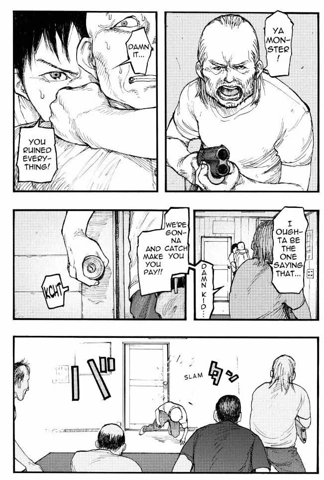 Ajin Chapter 22 page 24