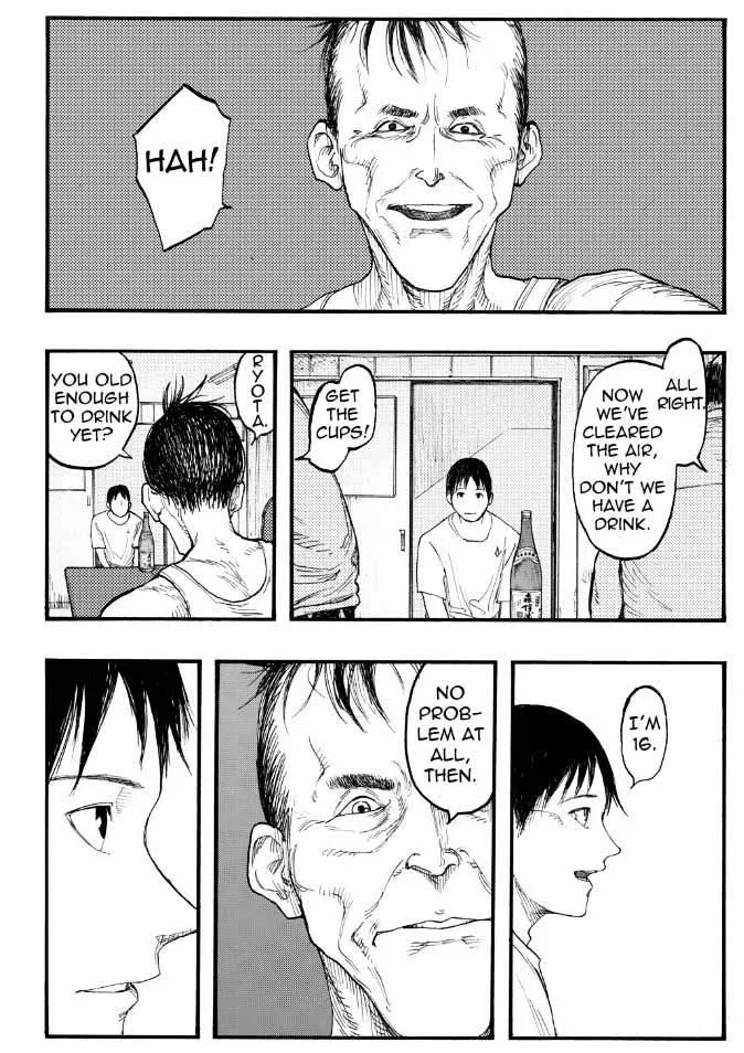 Ajin Chapter 22 page 20