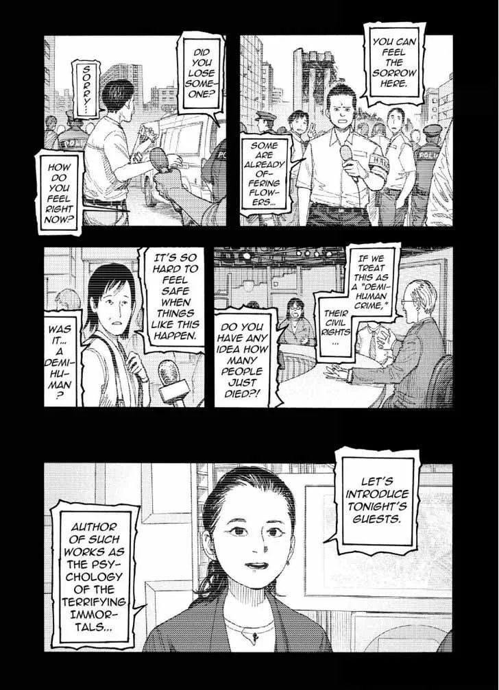 Ajin Chapter 22 page 6