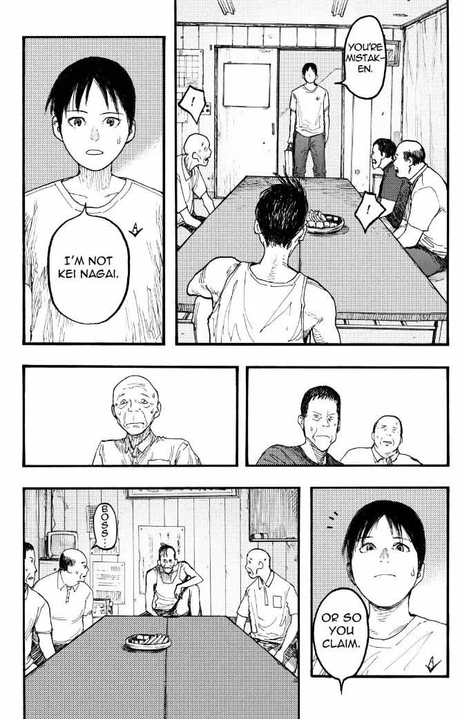 Ajin Chapter 22 page 12