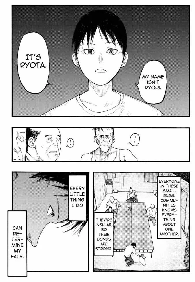 Ajin Chapter 22 page 14
