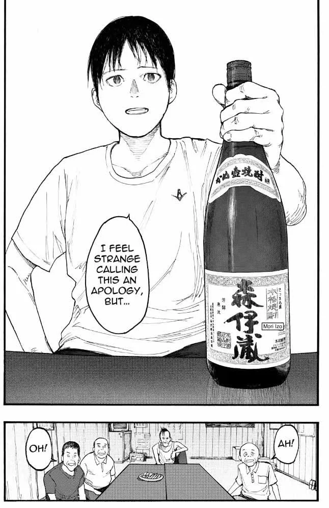 Ajin Chapter 22 page 19