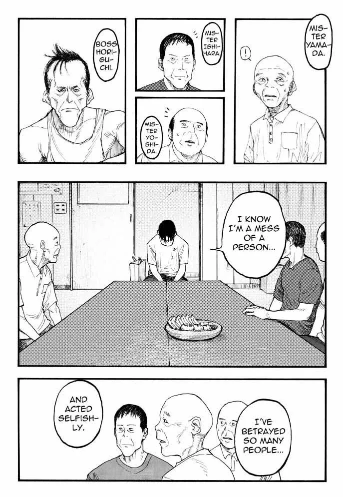 Ajin Chapter 22 page 15