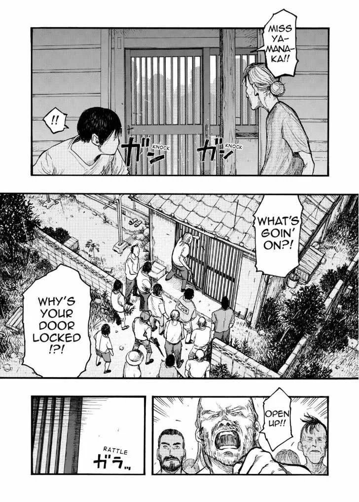 Ajin Chapter 22 page 30