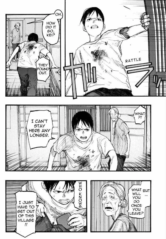 Ajin Chapter 22 page 29