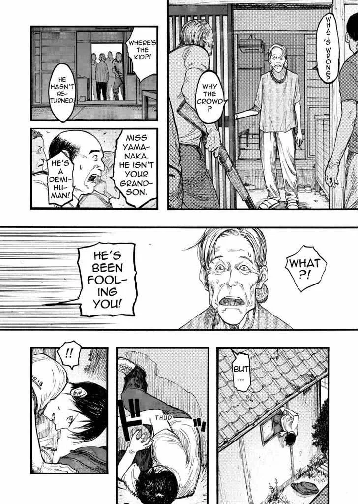 Ajin Chapter 22 page 31