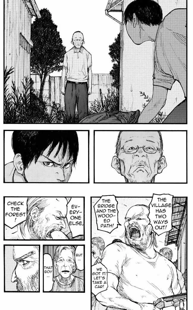 Ajin Chapter 22 page 32