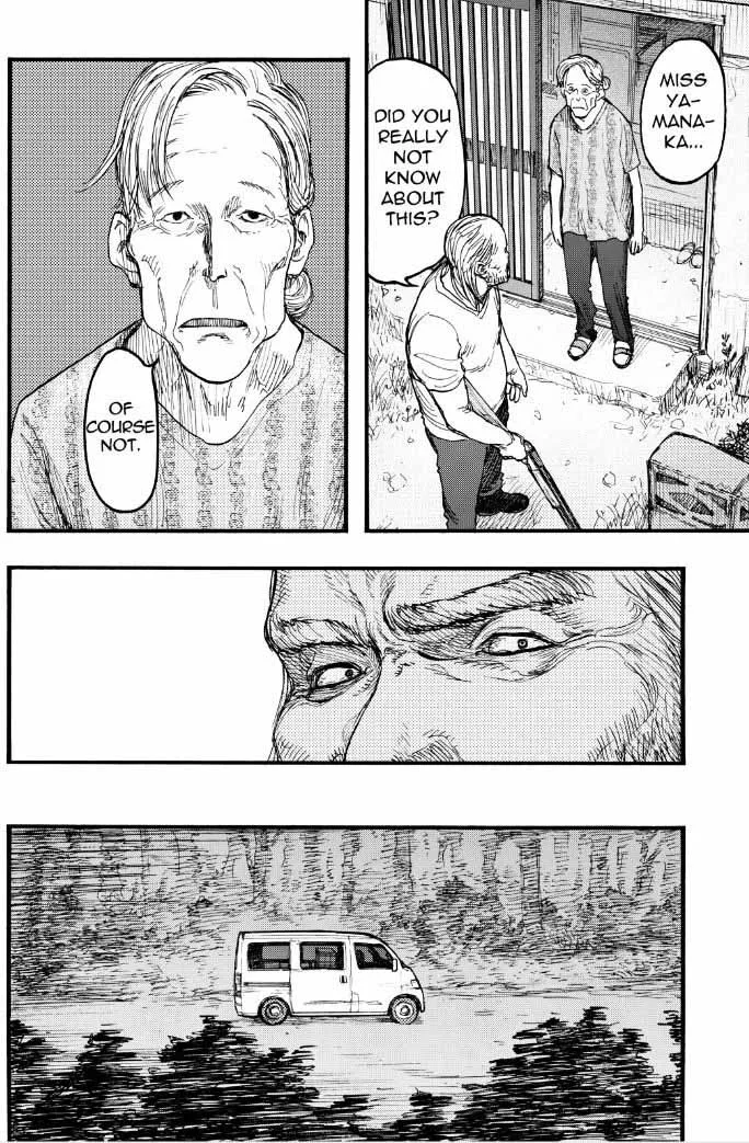 Ajin Chapter 22 page 33