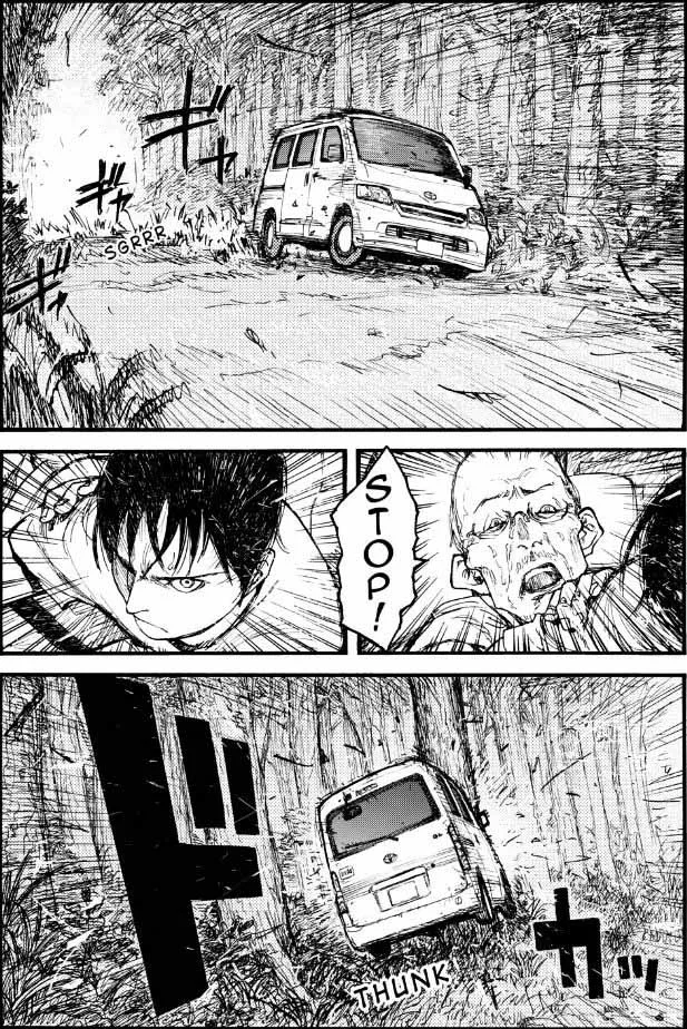 Ajin Chapter 22 page 36