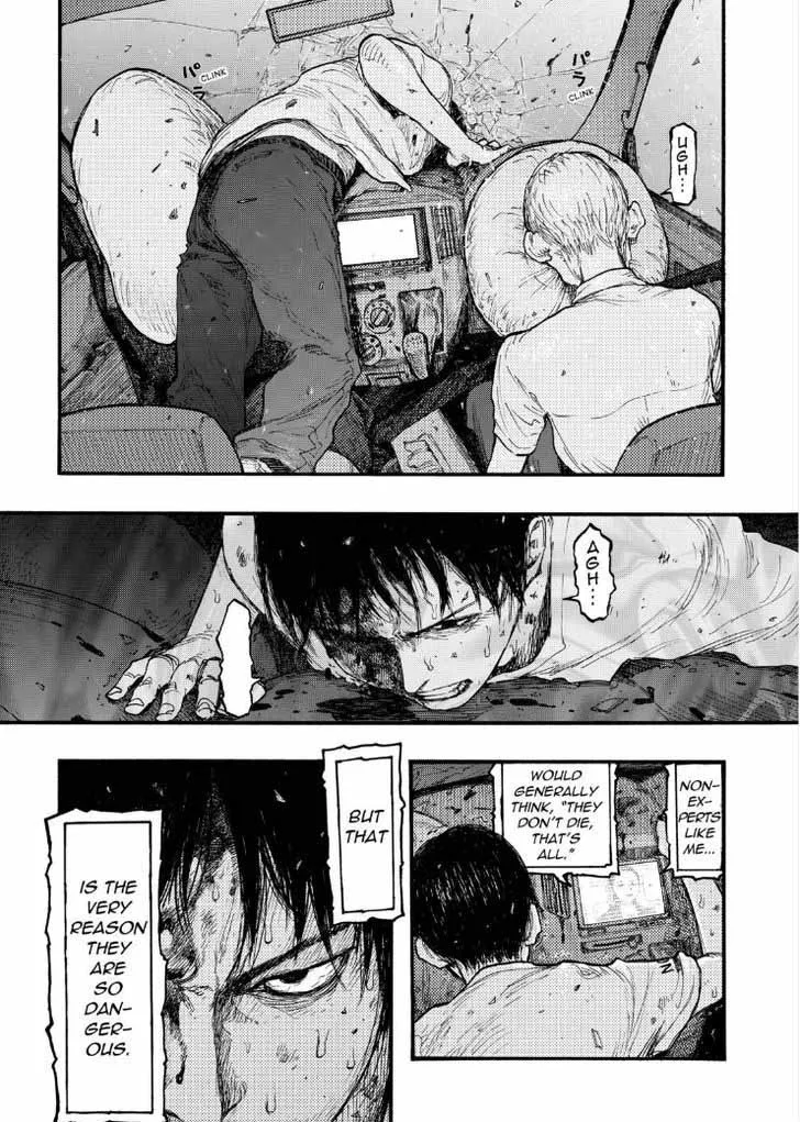 Ajin Chapter 22 page 37