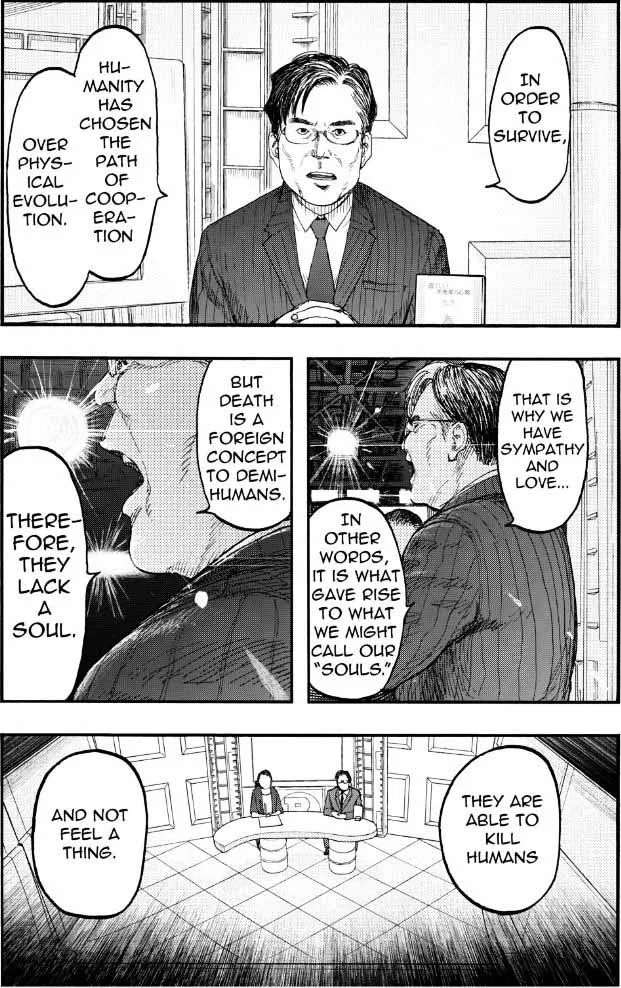 Ajin Chapter 22 page 38