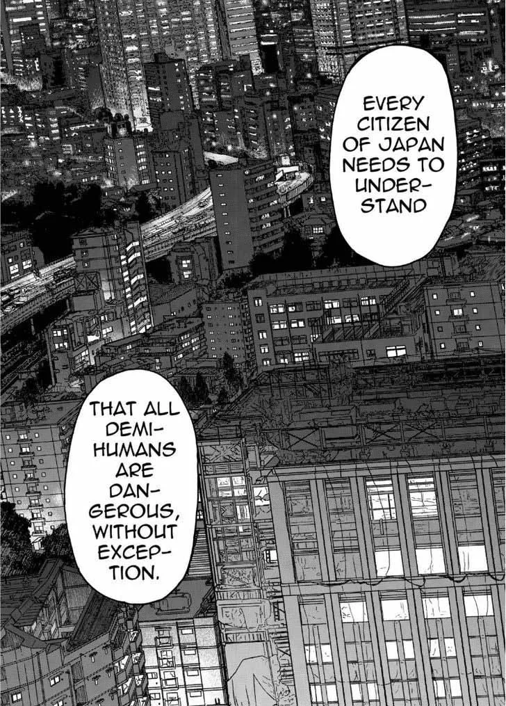 Ajin Chapter 22 page 39