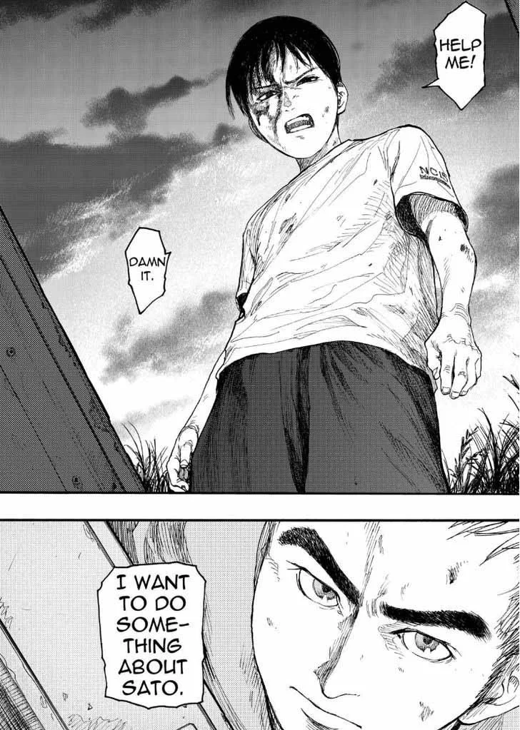Ajin Chapter 22 page 43