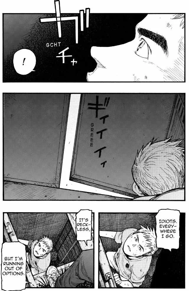 Ajin Chapter 22 page 42
