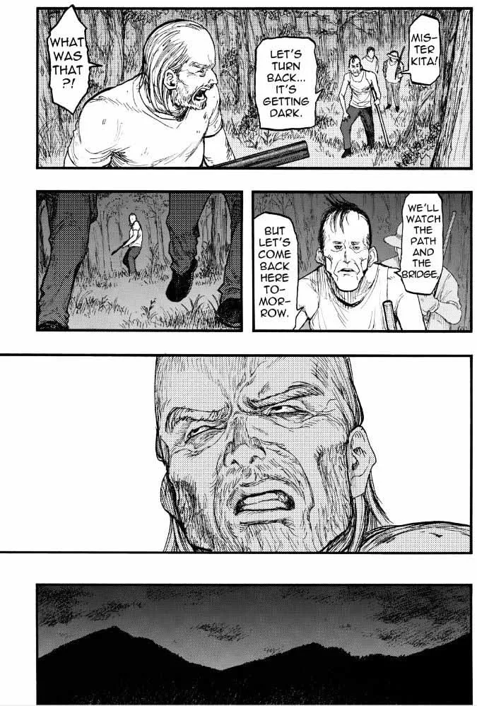 Ajin Chapter 22 page 44