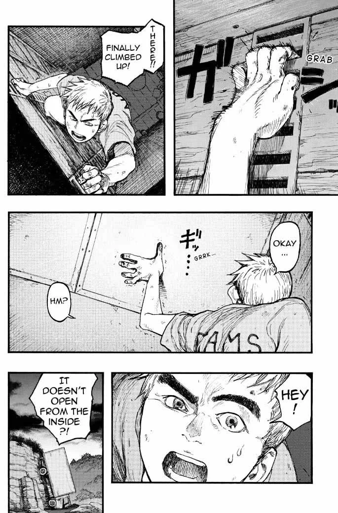 Ajin Chapter 22 page 41