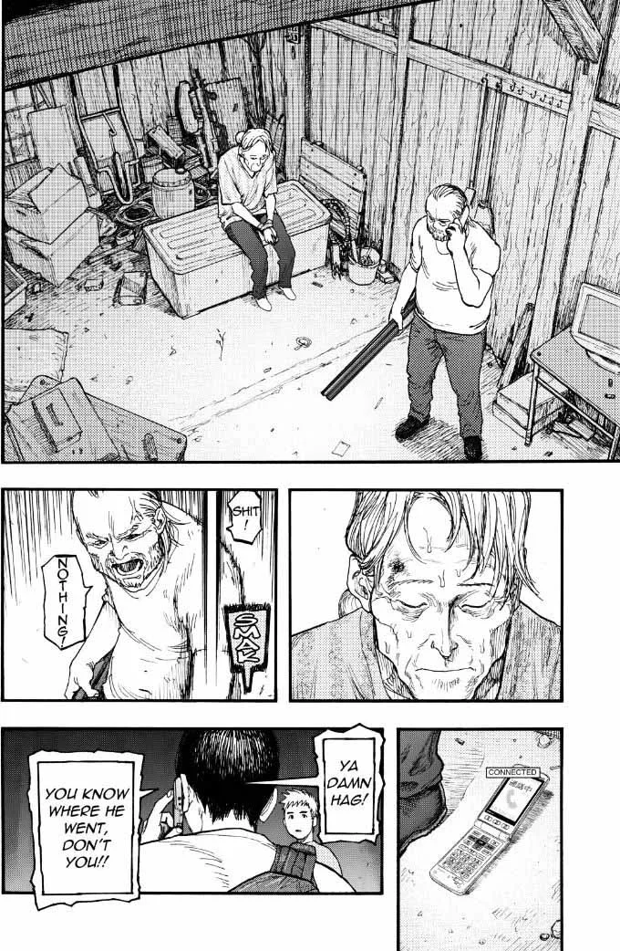 Ajin Chapter 22 page 47