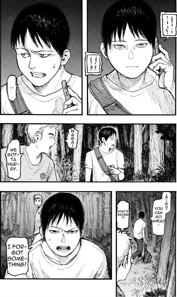 Ajin Chapter 22 page 48