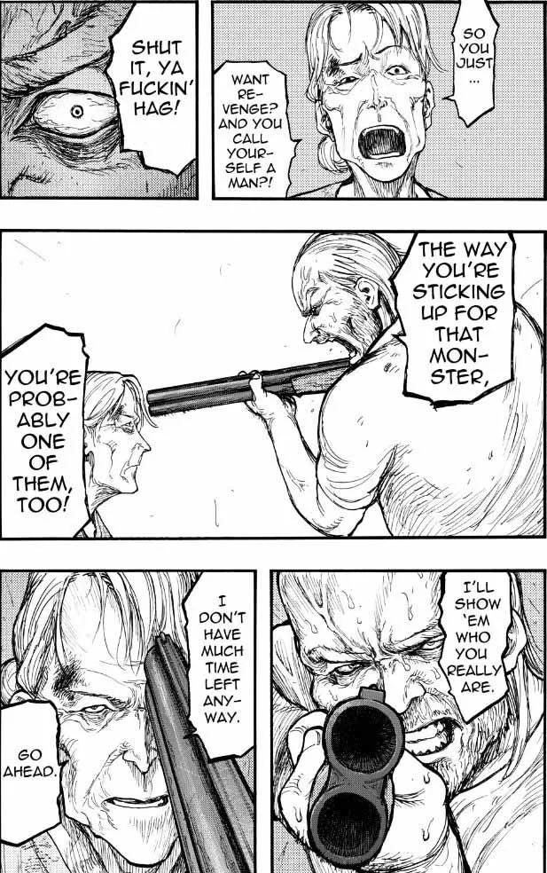 Ajin Chapter 22 page 50