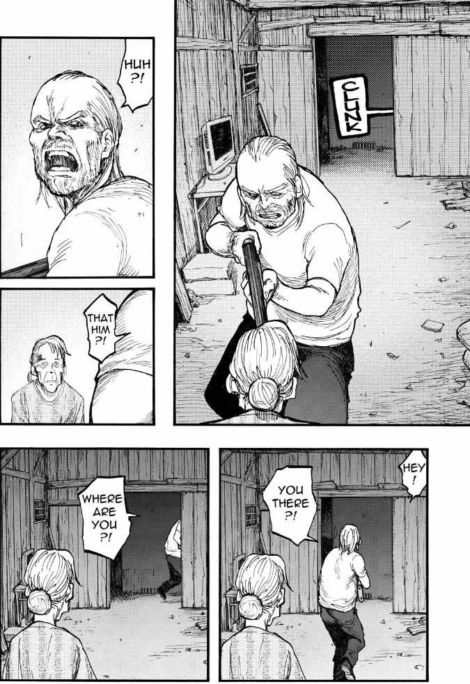 Ajin Chapter 22 page 51