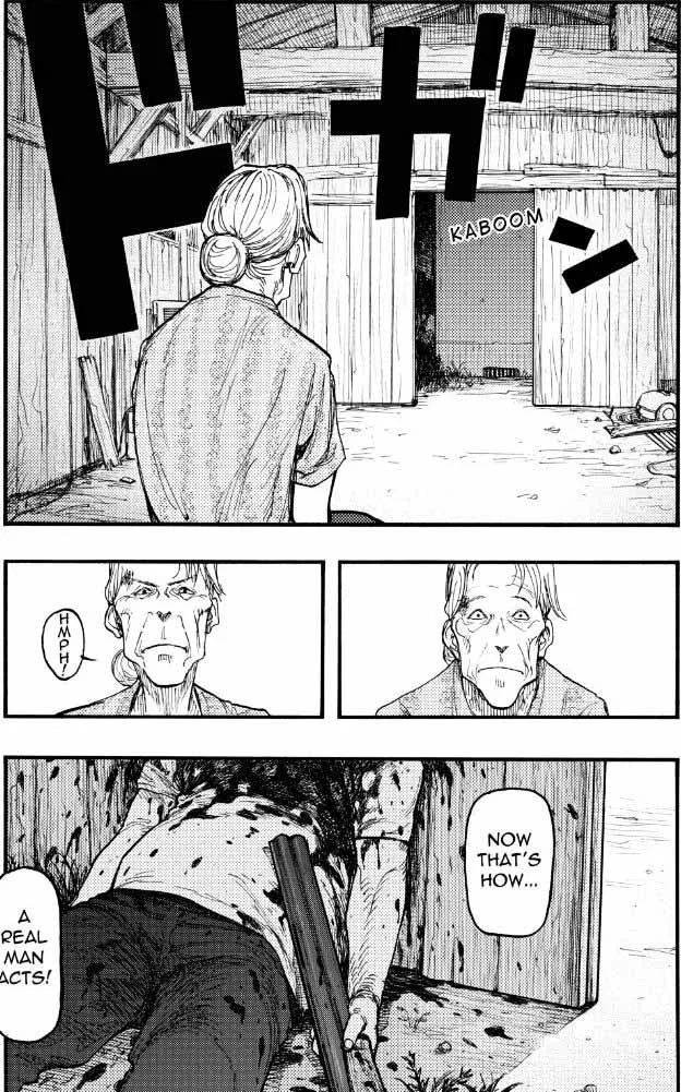 Ajin Chapter 22 page 52