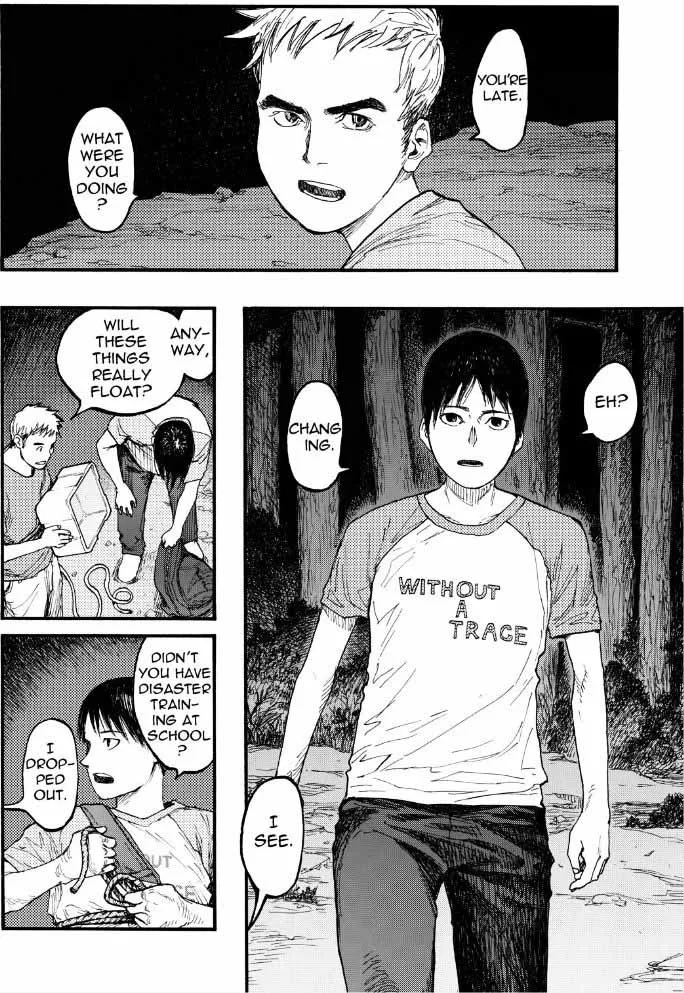 Ajin Chapter 22 page 53