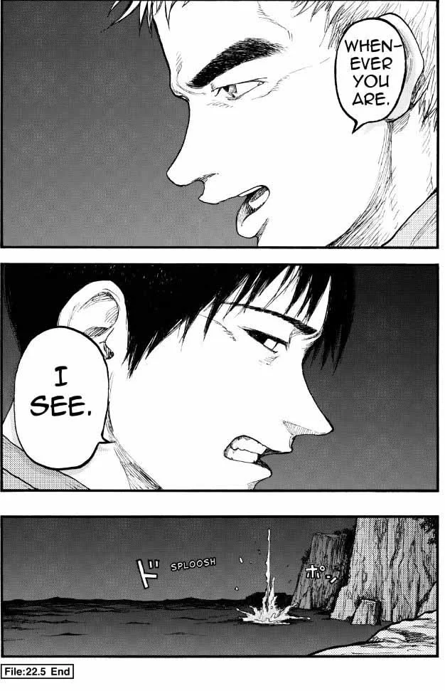 Ajin Chapter 22 page 55