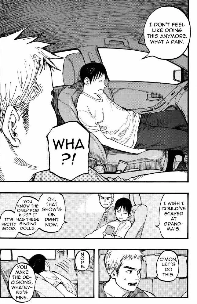 Ajin Chapter 23 page 8