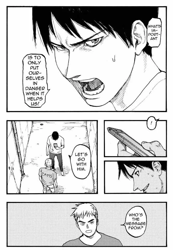 Ajin Chapter 23 page 20