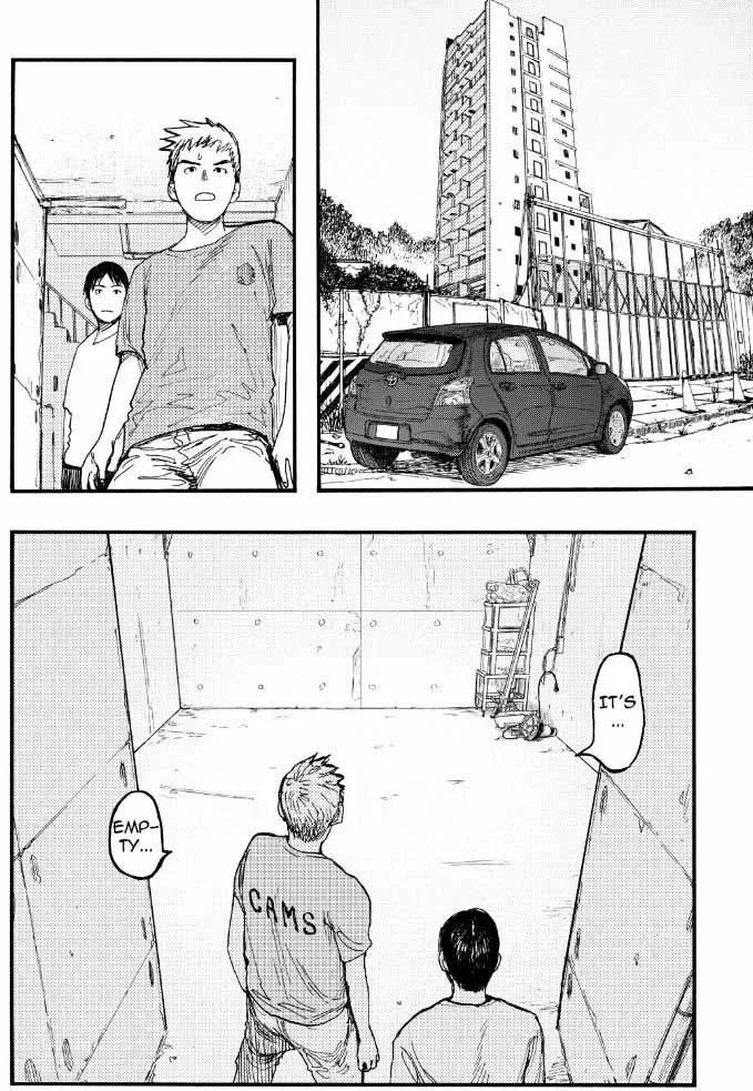 Ajin Chapter 23 page 16