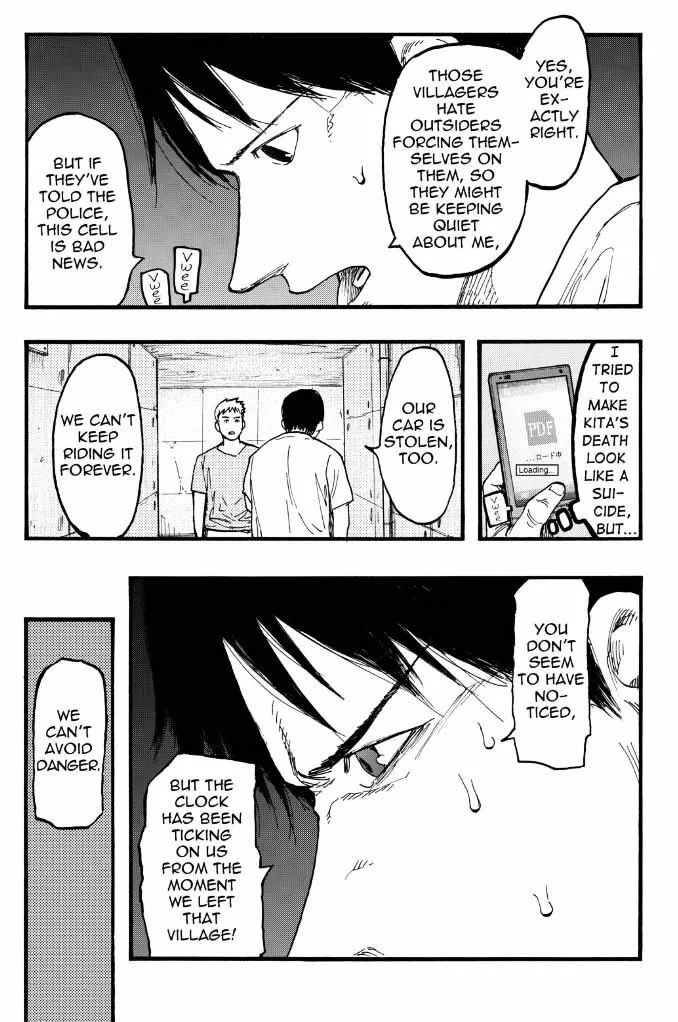 Ajin Chapter 23 page 19