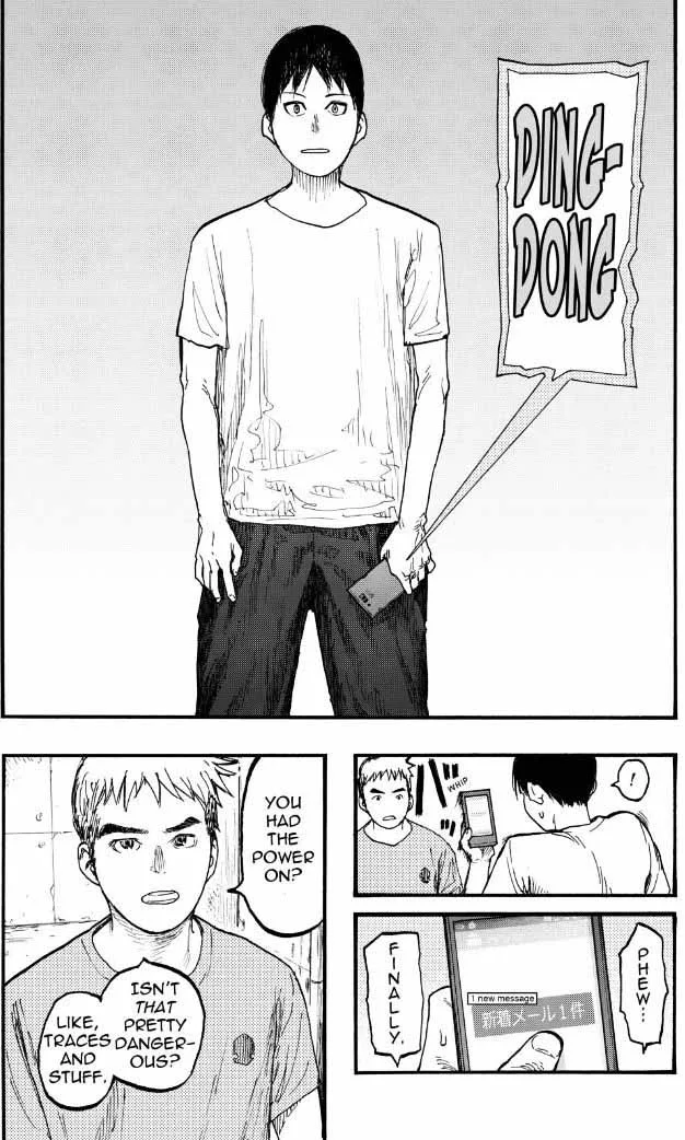 Ajin Chapter 23 page 18