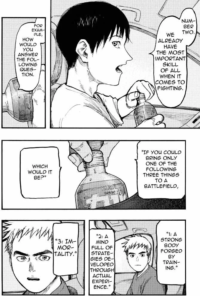 Ajin Chapter 23 page 12